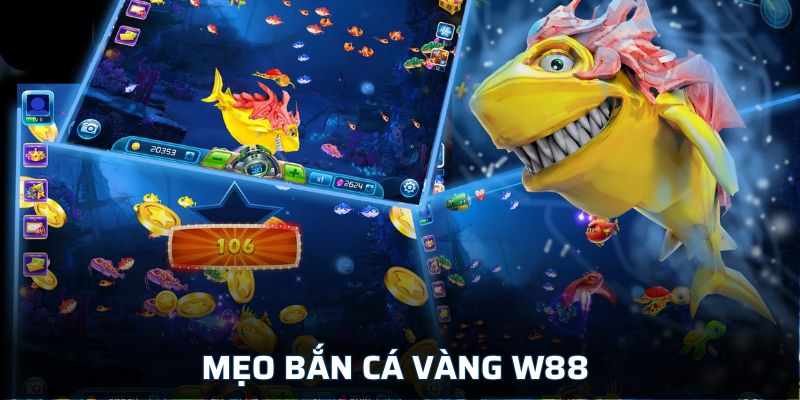 bắn cá Vàng