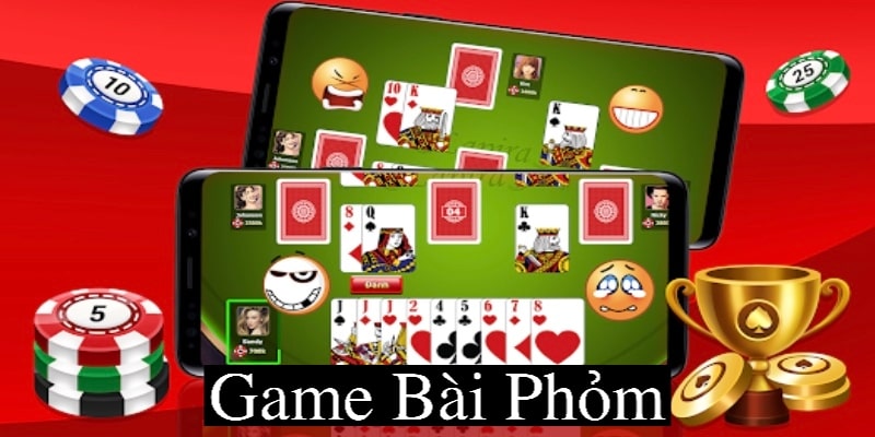 Game bài Phỏm
